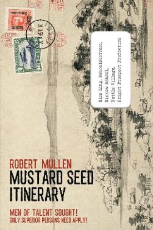 Cover of Mustard Seed Itinerary