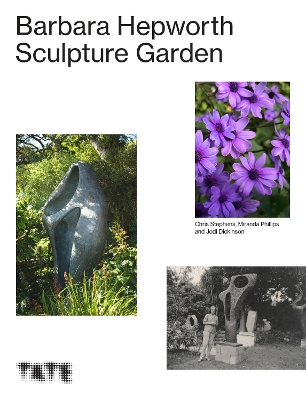 Book cover for The Barbara Hepworth Sculpture Garden