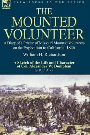 Cover of The Mounted Volunteer