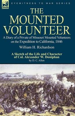 Book cover for The Mounted Volunteer