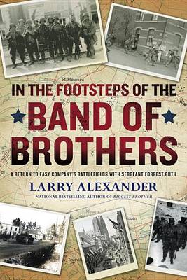 Book cover for In the Footsteps of the Band of Brothers
