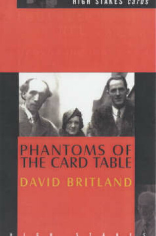 Cover of Phantoms of the Card Table