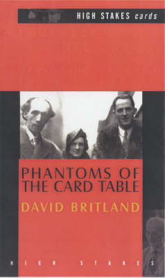 Book cover for Phantoms of the Card Table