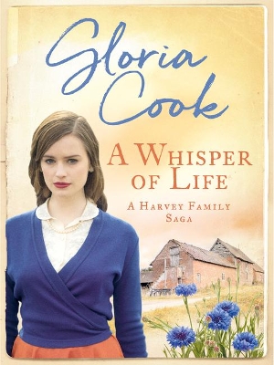 Book cover for A Whisper of Life