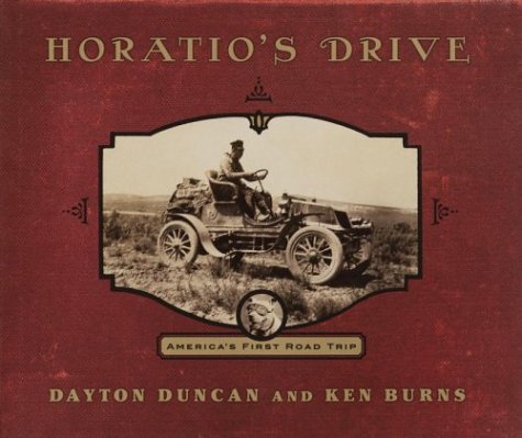 Cover of Horatio's Drive