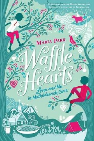 Cover of Waffle Hearts