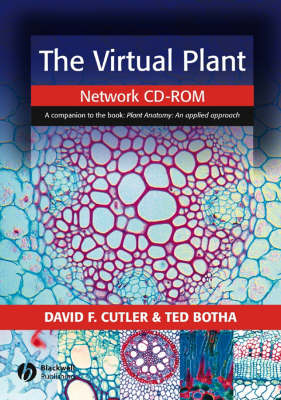 Book cover for The Virtual Plant