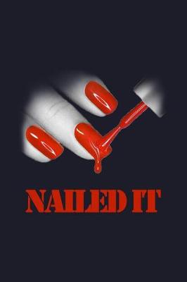 Book cover for Nailed It