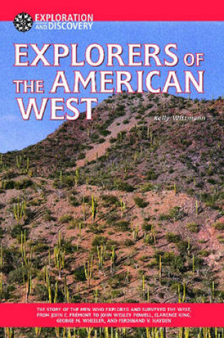 Cover of Explorers of the American West