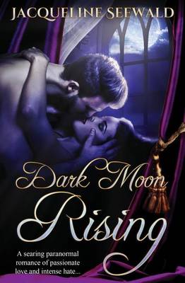 Book cover for Dark Moon Rising