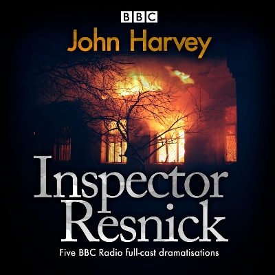 Book cover for Inspector Resnick