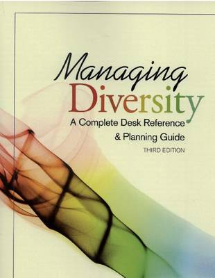 Book cover for Managing Diversity