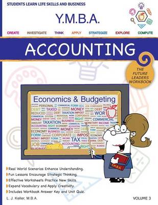 Book cover for Ymba Accounting