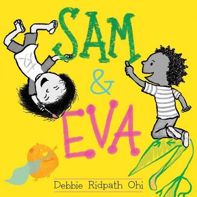 Book cover for Sam & Eva