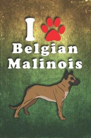 Cover of Belgian Malinois