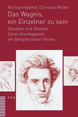 Book cover for Das Wagnis, Ein Einzelner Zu Sein