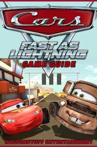 Cover of Cars Fast As Lightning Game Guide