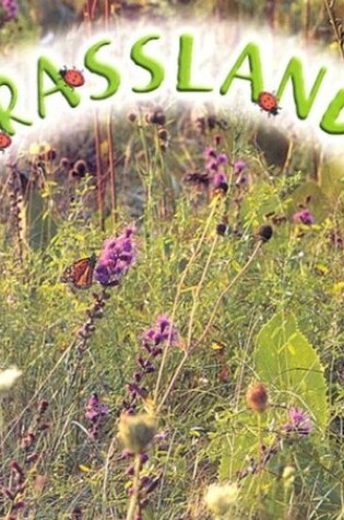 Cover of Grasslands