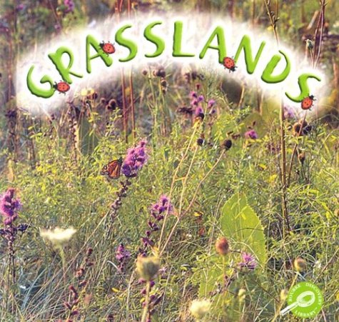 Cover of Grasslands