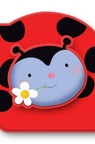 Cover of Little Foam Friends: Ladybug