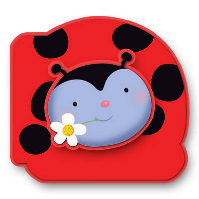 Cover of Little Foam Friends: Ladybug