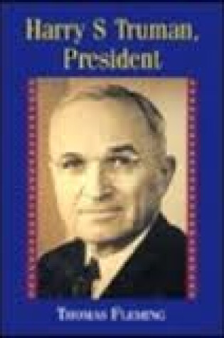 Cover of Harry S Truman, President