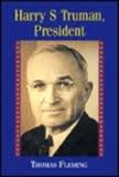 Book cover for Harry S Truman, President