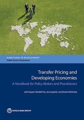 Cover of Transfer pricing and developing economies