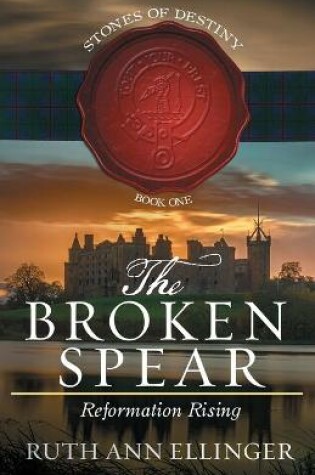 Cover of The Broken Spear