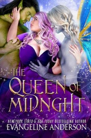 Cover of The Queen of Midnight