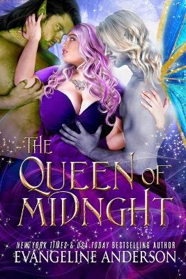 Book cover for The Queen of Midnight