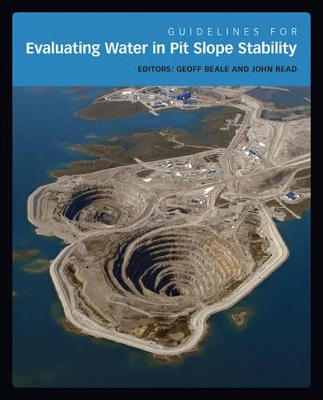 Cover of Guidelines for Evaluating Water in Pit Slope Stability