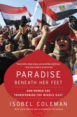 Cover of Paradise Beneath Her Feet