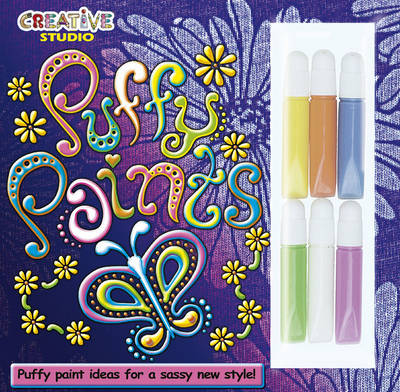 Cover of Puffy Paints