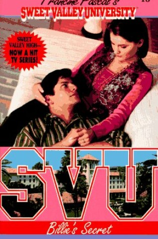 Cover of Sweet Valley University 18: Billie's Secret