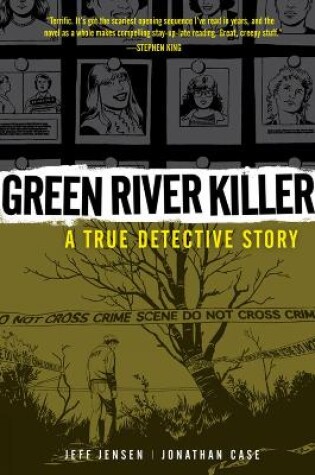 Cover of Green River Killer