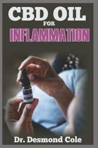 Cover of CBD Oil for Inflammation