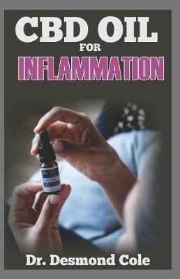 Book cover for CBD Oil for Inflammation