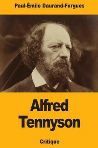 Cover of Alfred Tennyson