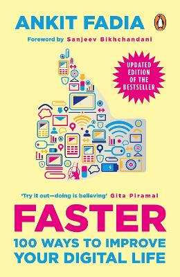 Book cover for Faster