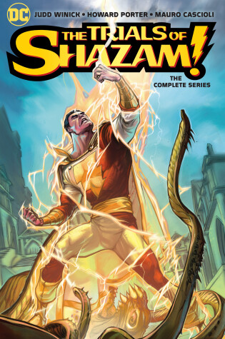 Cover of The Trials of Shazam