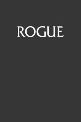 Cover of Rogue Notebook