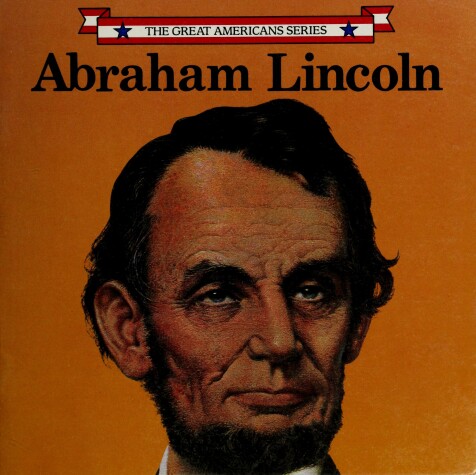 Book cover for Abraham Lincoln