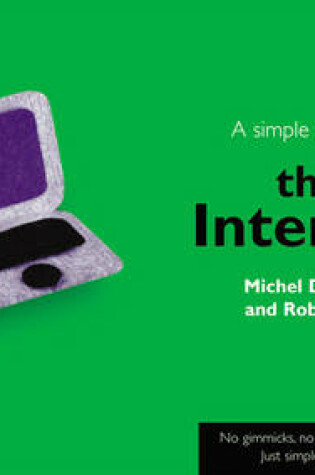 Cover of A Simple Guide to The Internet