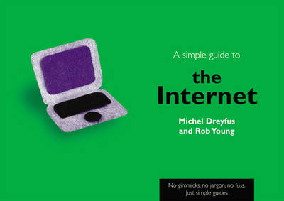 Book cover for A Simple Guide to The Internet