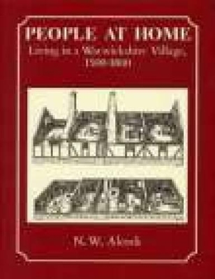 Book cover for People at Home