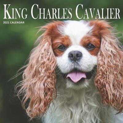 Book cover for King Charles Cavalier