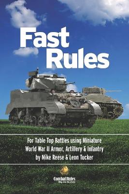 Book cover for Fast Rules