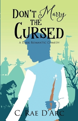 Book cover for Don't Marry the Cursed