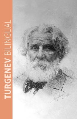 Book cover for Turgenev Bilingual